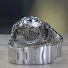 Riess-Ambiente Invicta Pro Diver Edelstahl Herren Automatikuhr - 47mm