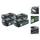 Festool Akku Set 4x BP 18 Li 3,0 Ah 18,0 V