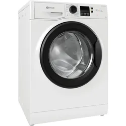 BAUKNECHT Waschmaschine "BPW 1014 A", A (A-G), weiß, B:59,5cm H:85cm T:60,5cm, Waschmaschinen