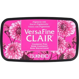 Tsukineko Versafine Clair Stempelkissen - Charming pink,
