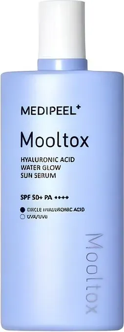 Medi-Peel Mooltox Hyaluronsäure Water Glow Sonnenserum 50 ml