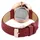 Excellanc Analog Quarz Kunstleder 190 mm 1900159