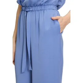 Vera Mont Damen Jumpsuit unifarben 44, Blue Viola - 44W