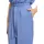 Vera Mont Damen Jumpsuit unifarben 44, Blue Viola - 44W