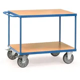 FETRA Tischwagen 2400 - Tragkraft 500kg TPE-Reifen