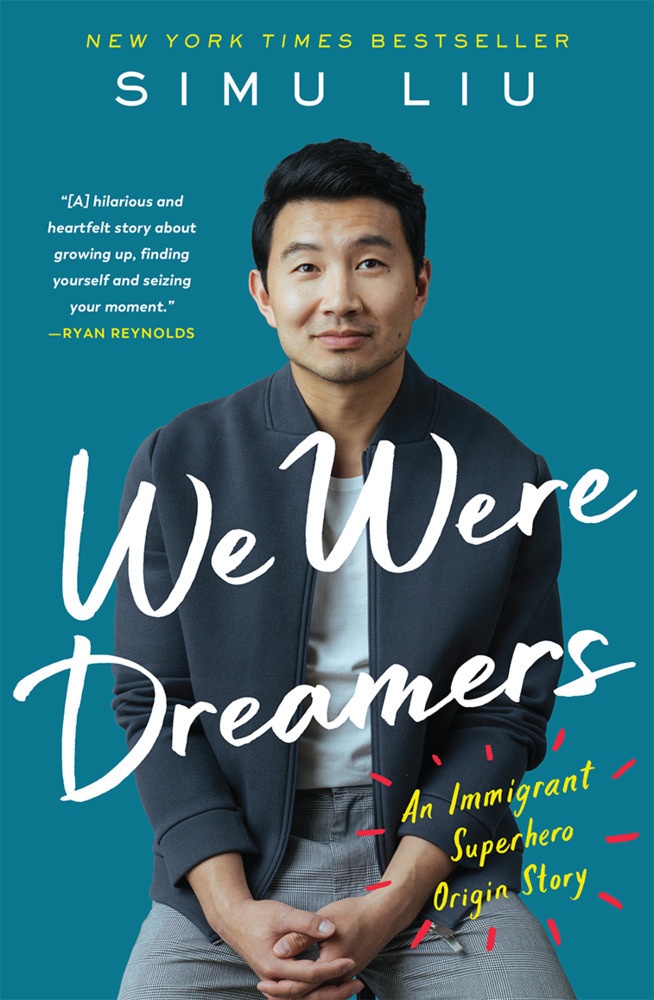 We Were Dreamers - Simu Liu  Kartoniert (TB)