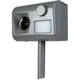 Weitech Garden Protector 3 - inklusive Netzadapter