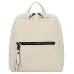 Tom Tailor Tamara City Rucksack 27 cm beige