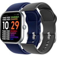 ICE-Watch Smart one silber/blau/schwarz (022252)