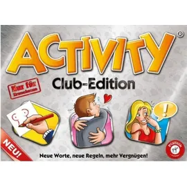 Piatnik Activity Club Edition
