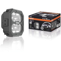 Osram Arbeitsscheinwerfer 12 V, 24V LEDriving® Cube PX1500 Spot LEDPWL 116-SP Breites Fernlicht (B