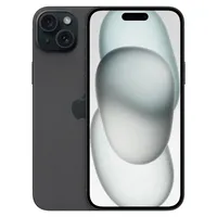 Apple iPhone 15 Plus 128 GB Schwarz