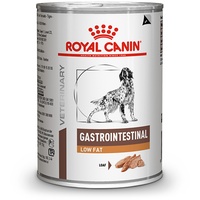 Royal Canin Veterinary Diet | Gastro Intestinal Low Fat Mousse | 6 x 400 g