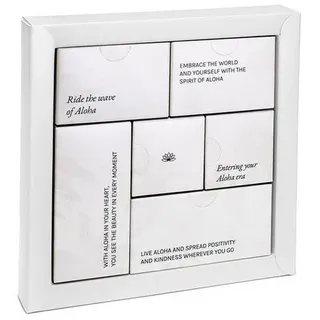 Purelei Adventskalender mit 6 Türchen Silber Damen