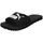 Puma Purecat Badelatschen black/white 40.5
