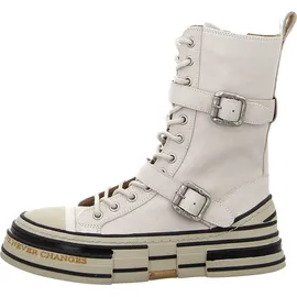 Rebecca White Boots für Damen, weiß, Größe 40 EU