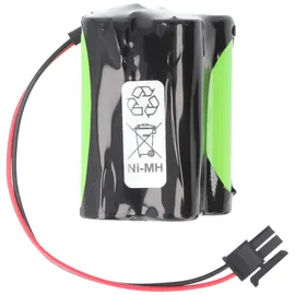 AccuCell Notleuchtenakku AA 1100 mAh 4 St.