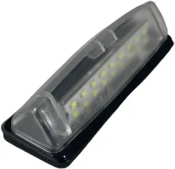 Kennzeichenleuchten für Toyota Camry (ab 2006) / Avensis Verso / Prius (ab 2001) / Lexus LS/GS/RX
