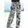 VIVANCE Palazzohose figurumspielend Schwarz 34