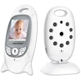 Esperanza Babyphone LCD 2.0" Gregorio (Babyphone mit Kamera, 260 m)