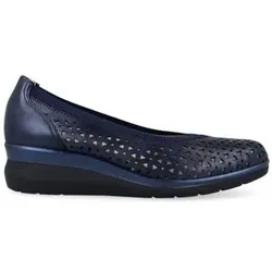 Pitillos  Sneaker MOCCASINS  10371  in Blau, 37