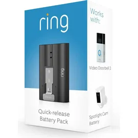 Ring Quick Release Battery Pack (8AB1S7-0EU0)