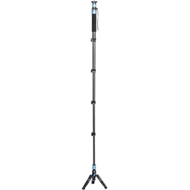 Sirui P-325FL Carbon mit Standspinne und Klappverschlüsse 170 cm
