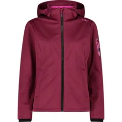CMP Woman Jacket Zip Hood anemone mel-festival (01HS) 36