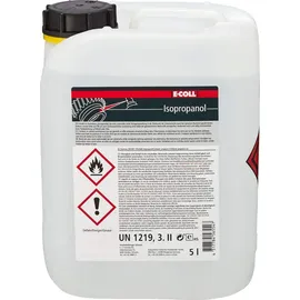 E-COLL Isopropanol-Reiniger 5 l