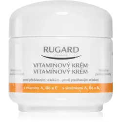 Rugard Vitamin Creme Regenerierende Vitamincreme gegen Falten 100 ml