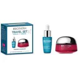 Biotherm Travelkit Uplift Set