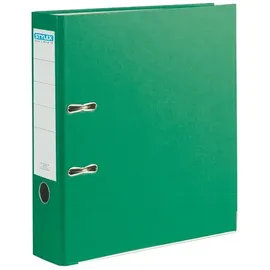 Stylex Ordner DIN A4 80 mm Grün