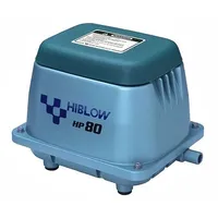Original HiBlow HP-80 von Takatsuki - 80 L/min. - 71 Watt - Koi Teich Belüfter