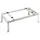 Maclean Brackets Klimaanlage Bodenständer Halterung 280-870mm bis 70kg