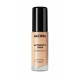 Alcina Authentic Skin Foundation ultralight 30 ml