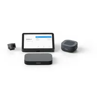 Asus Google Meet Hardware - Medium Room Kit mit Kamera, Konferenzgerät, Schwarz