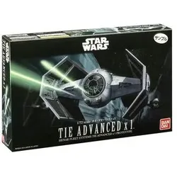 REVELL 01214 1:72 BANDAI TIE Advanced - Easy-Click System