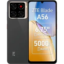 ZTE Blade A56 4 GB RAM 128 GB Celestial Black