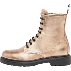 Nero Giardini Schnürstiefelette Lunare Padova Gold 38