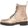 Nero Giardini Schnürstiefelette Lunare Padova Gold 38