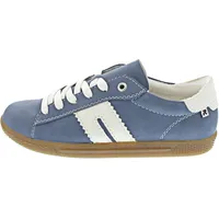Rieker L9702 Damen Blau/Weiß 41