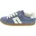 Rieker L9702 Damen Blau/Weiß 41