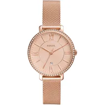 Fossil Jacqueline Milanaise 36 mm ES4628