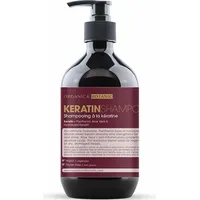 Organic & Botanic Keratin Shampoo