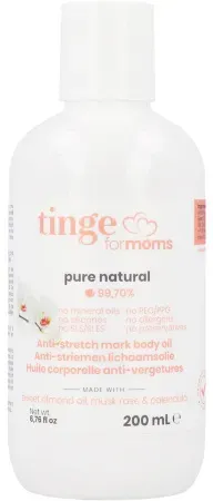 Tinge Maman Anti-Dehnungsstreifen Körperöl Flasche 200ml