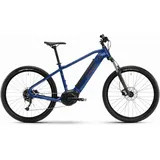 Haibike AllTrack 4 29 i500Wh 9-G Alivio 23/24 HB BPL GL_blue/leather Gr.L/RH49