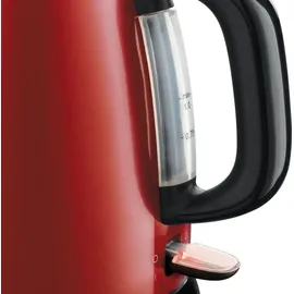 Russell Hobbs Colours Plus+ Mini flame red