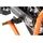 Hi-Q Tools Montageständer Stahlrohr orange 300 kg
