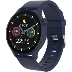 Inter Sales DENVER SWC-338BU - Intelligente Uhr - Anzeige 4.6 cm (1.83")
