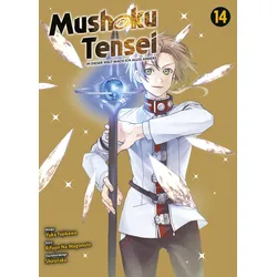 Mushoku Tensei - In dieser Welt mach ich alles anders 14